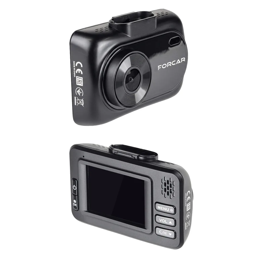 Антирад+Видеорег. FORCAR RVR-710 DRIVE WiFi, FullHD