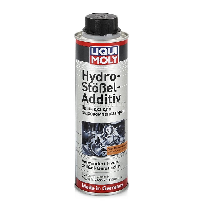 LM 3919 Hydro-Stossel-Additiv Cтоп-шум гидрокомп. 0,3л