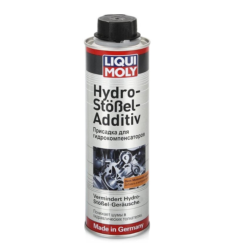 LM 3919 Hydro-Stossel-Additiv Cтоп-шум гидрокомп. 0,3л
