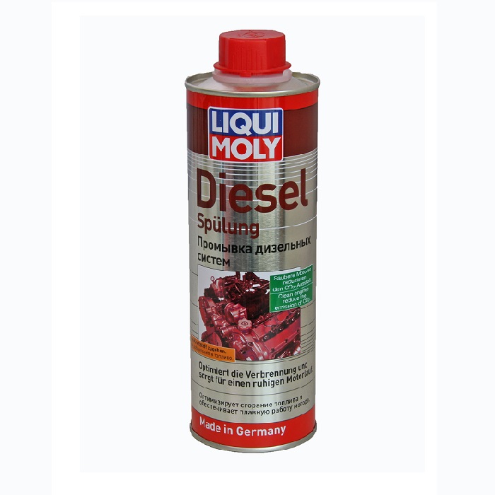 LM 1912 Diesel Spulung промыв. диз. сист. 0,5л