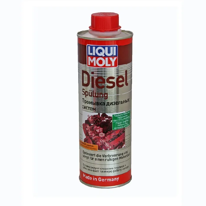 LM 1912 Diesel Spulung промыв. диз. сист. 0,5л