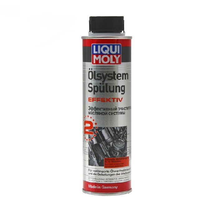 LM 7591 Oilsystem Spulung Effektiv промывка двигат. 0,3л