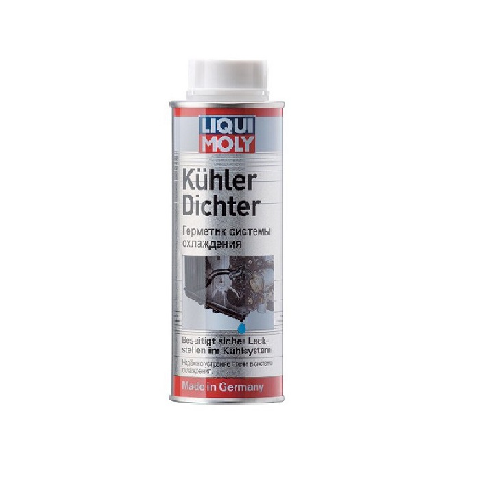 LM 1997 Kuhler Dichter герметик в радиатор 0,25л