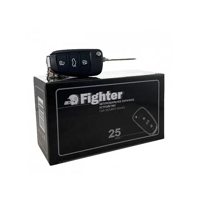Сигнализация PHANTOM FIGHTER F-25 центральный замок
