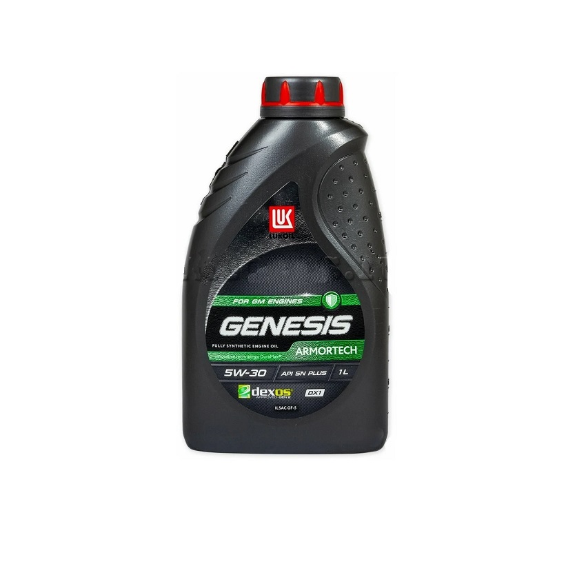 Масло моторное Лукойл GENESIS ARMORTECH DX1 5w30 1л синт.