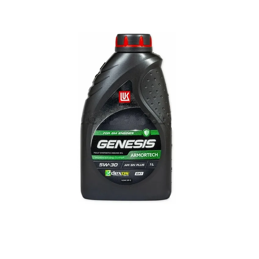 Масло моторное Лукойл GENESIS ARMORTECH DX1 5w30 1л синт.