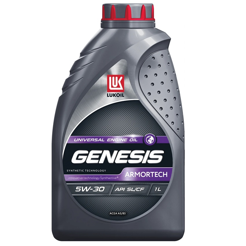 Масло моторное Лукойл GENESIS UNIVERSAL A1/B1,A5/B5 5w30 1л синт.