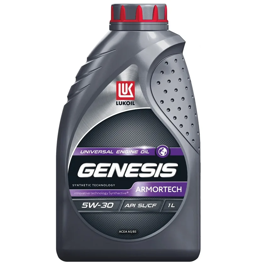 Масло моторное Лукойл GENESIS UNIVERSAL A1/B1,A5/B5 5w30 1л синт.