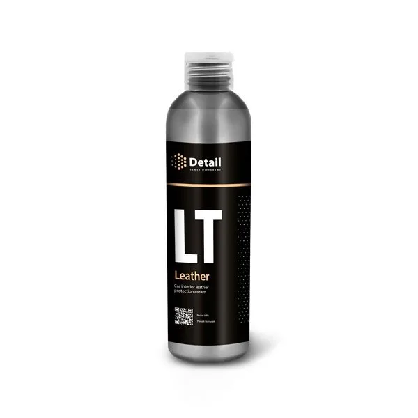 Detail Крем-кондиционер для кожи LT (Leather) 500мл DT-0111