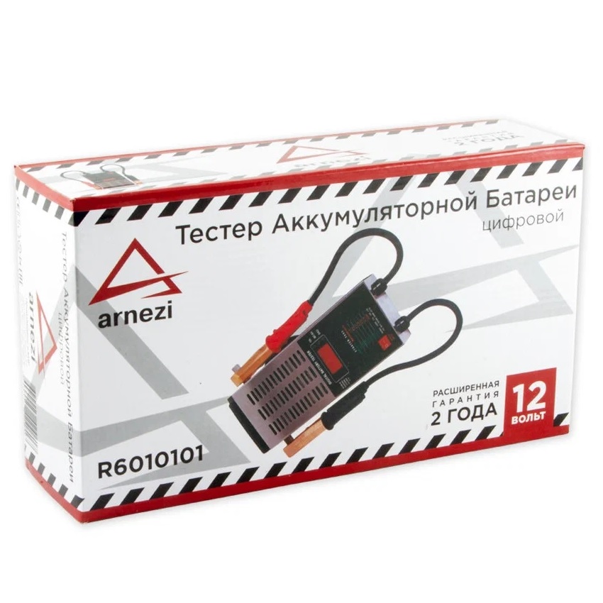 ARNEZI R6010101 Нагрузочная вилка (аналог) 12В
