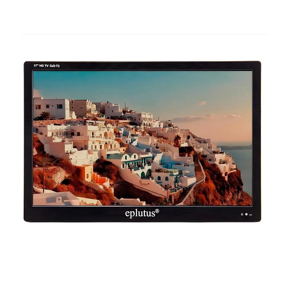Телевизор 17" Eplutus EP-175TD + цифровое ТВ