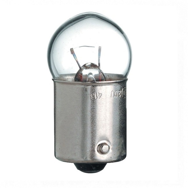Лампа 12V R5W габарит цоколь 0278