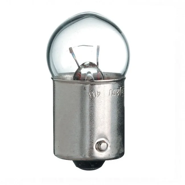 Лампа 12V R5W габарит цоколь 0278