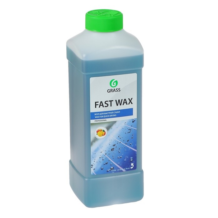 GraSS Холодный воск "Fast Wax" (канистра 1 л) 110100