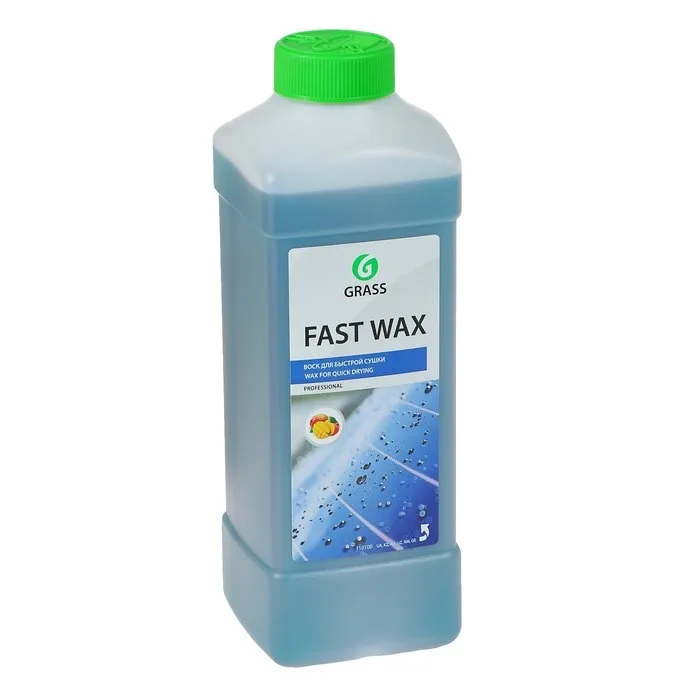 GraSS Холодный воск "Fast Wax" (канистра 1 л) 110100