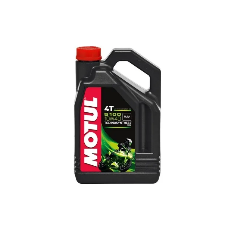 Масло моторное Motul 4T 5100 10w40 4л. (104068)