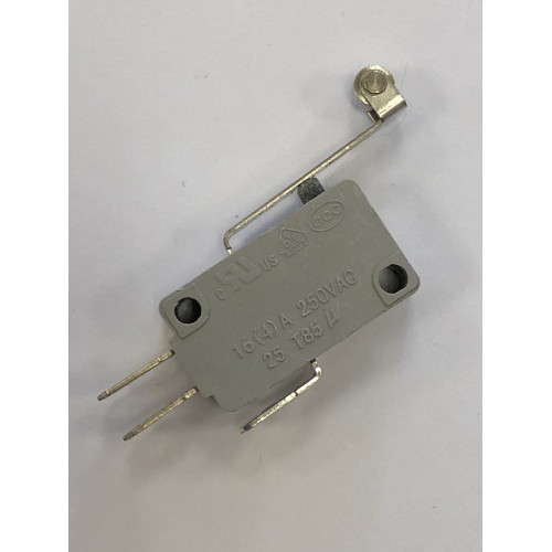 Кнопка тумблер 12V 10A (2c)черн. REXANT