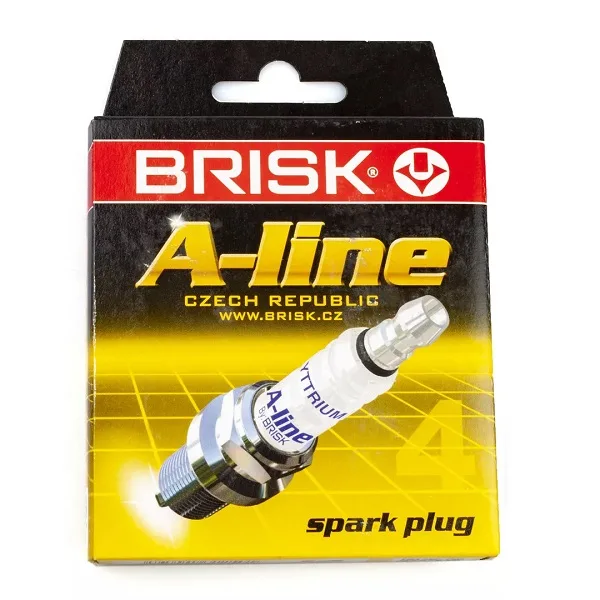 Свечи BRISK A-Line № 6 Газель 406 1212