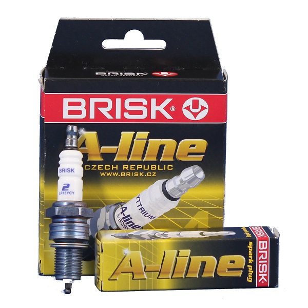 Свечи BRISK A-Line № 2 ВАЗ 2108 карб 0607