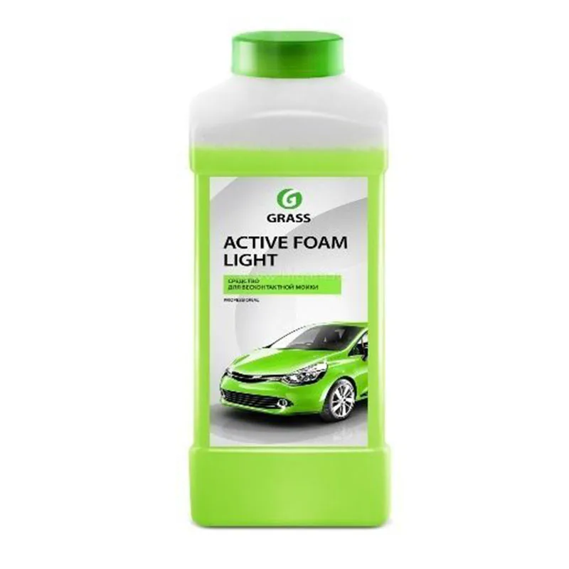 GraSS Активная пена "Active Foam Light" (канистра 1 л) 132100