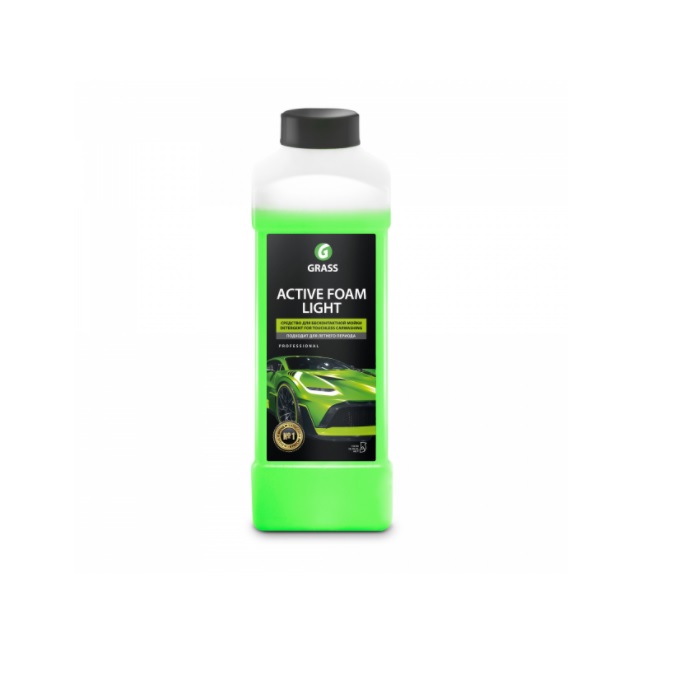 GraSS Активная пена "Active Foam Light" (канистра 1 л) 132100