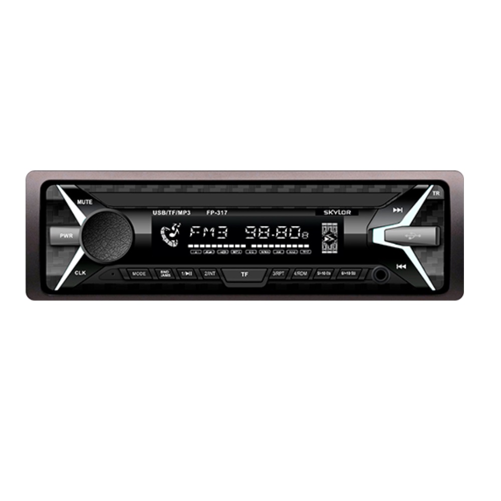 А/м SKYLOR FP-317 White 4*45 MP3