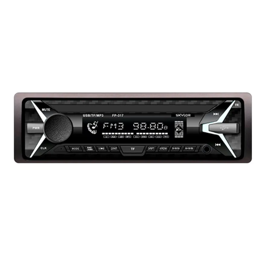 А/м SKYLOR FP-317 White 4*45 MP3