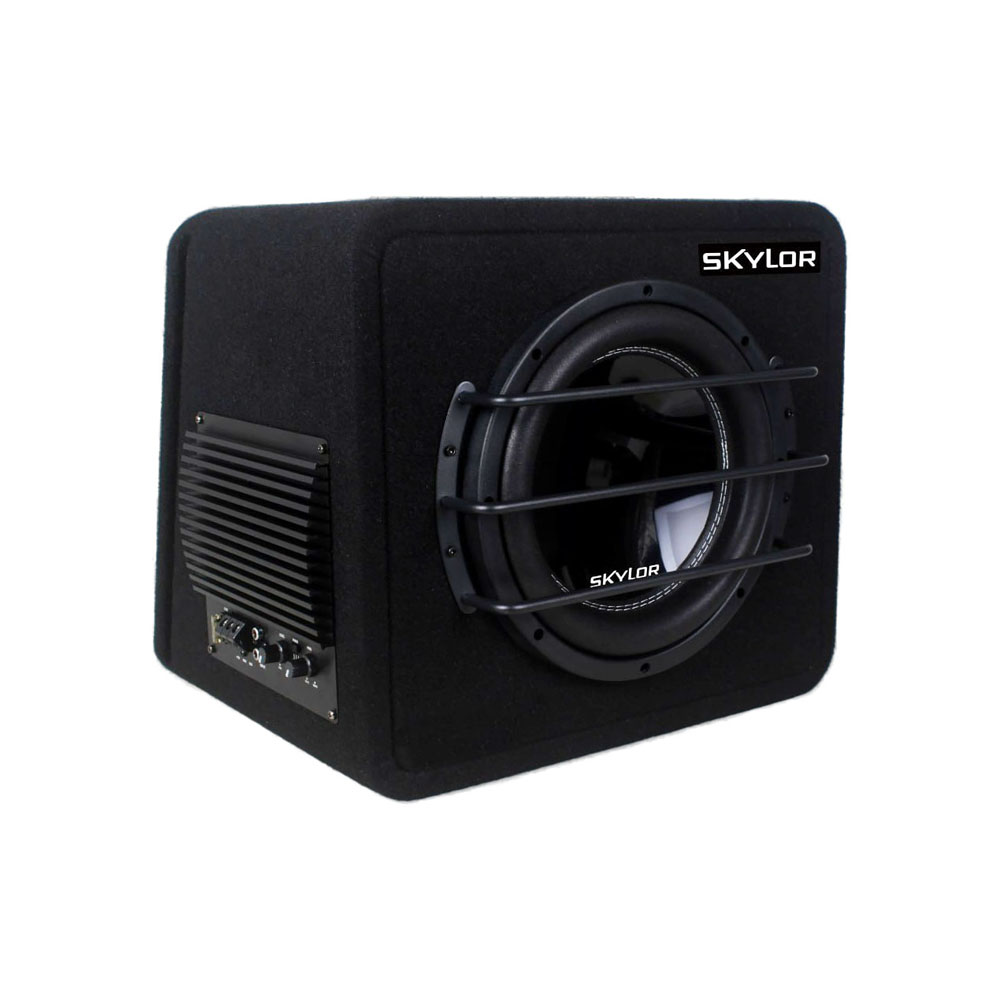 Сабвуфер SKYLOR R12BA Активный 12", Peak Power 1000Вт