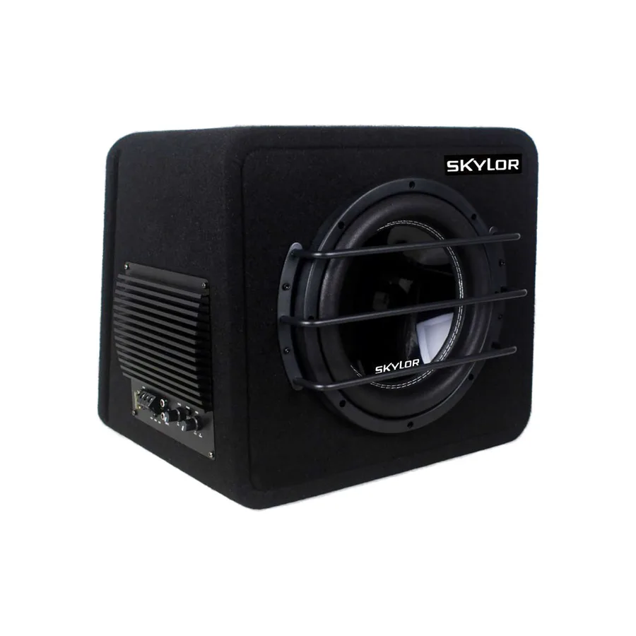 Сабвуфер SKYLOR R12BA Активный 12", Peak Power 1000Вт