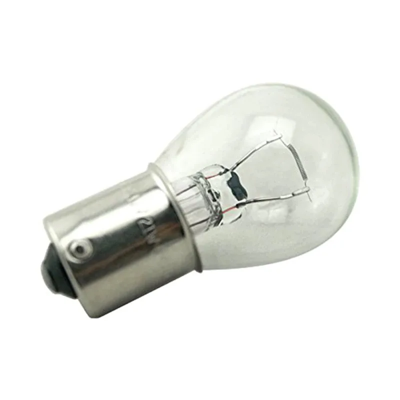 Лампа 12V P21W стоп цоколь CA-RE
