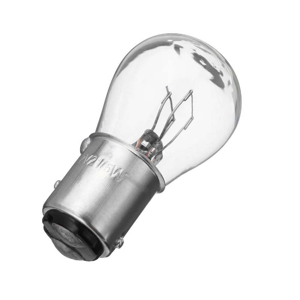 Лампа 12V P21/5W (стоп,габарит) KOITO