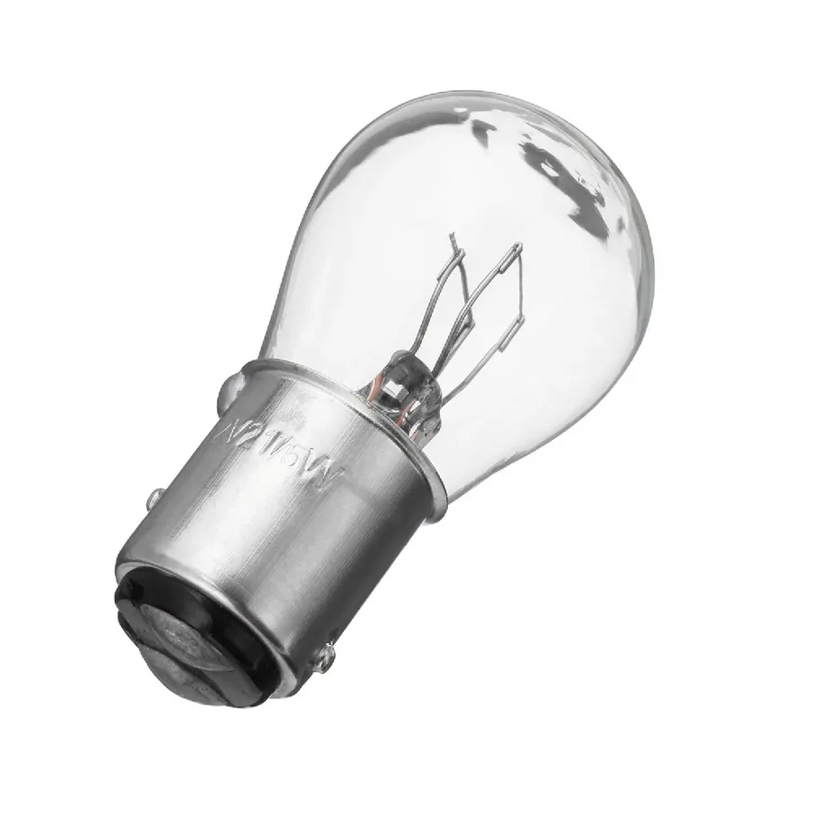 Лампа 12V P21/5W (стоп,габарит) KOITO