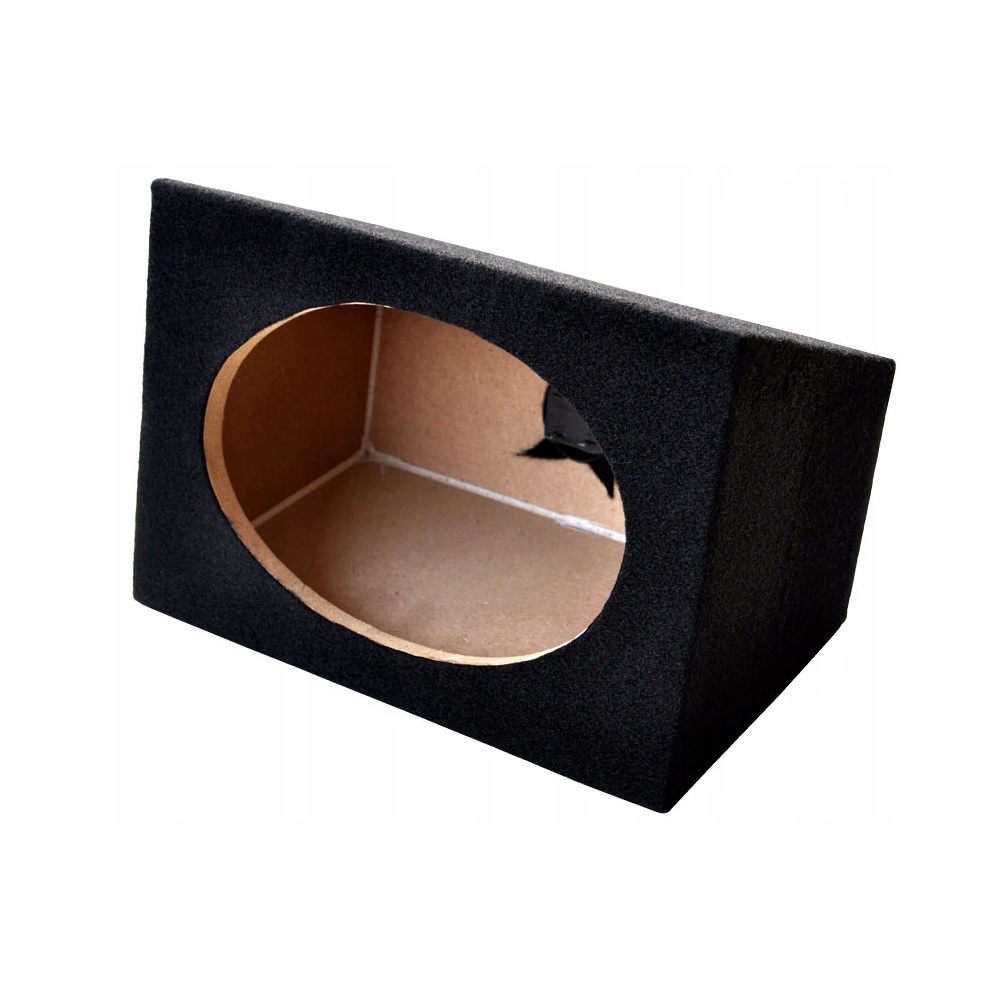 Подиумы акустические ун-ые Aura BOX-69 6x9 корпус. с фазоинвертером (карпет) 2шт - к-т.