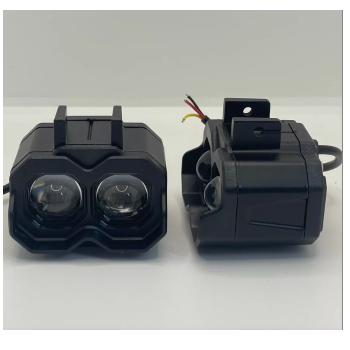 Фара П/Т универс. ZMB G0323 15W бел 12-24V к-т
