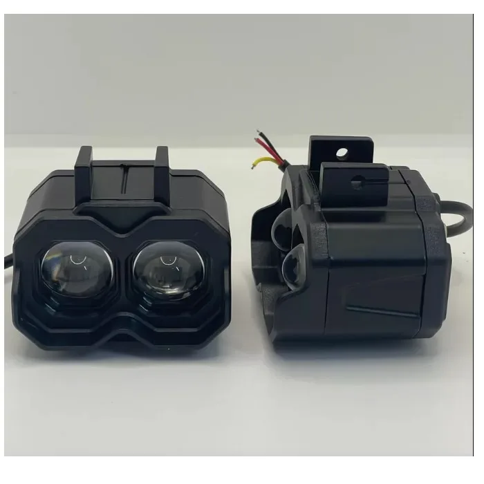 Фара П/Т универс. ZMB G0323 15W бел 12-24V к-т