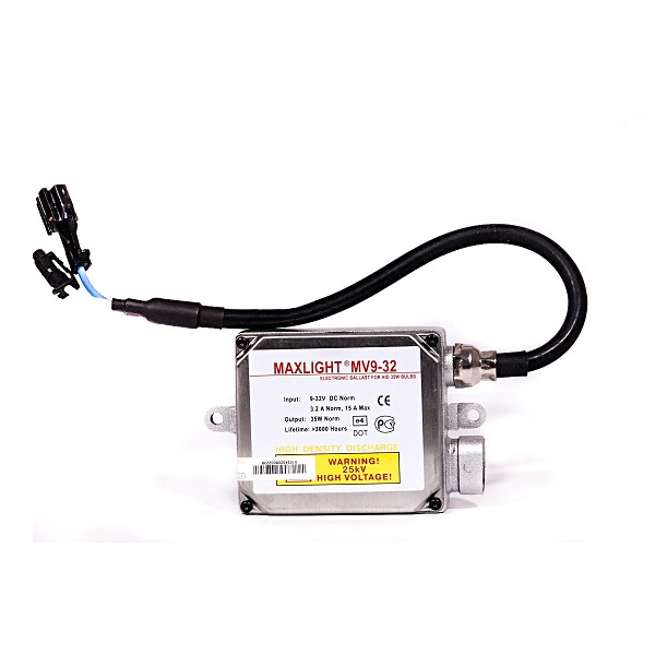Ксенон Блоки розжига MaxLight M9-32 (24V)