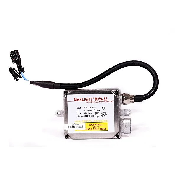 Ксенон Блоки розжига MaxLight M9-32 (24V)