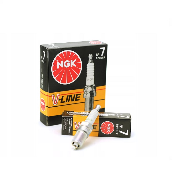 Свечи NGK V-line № 7 1183 FORD, RENAULT, VOLVO (BPR6EF)