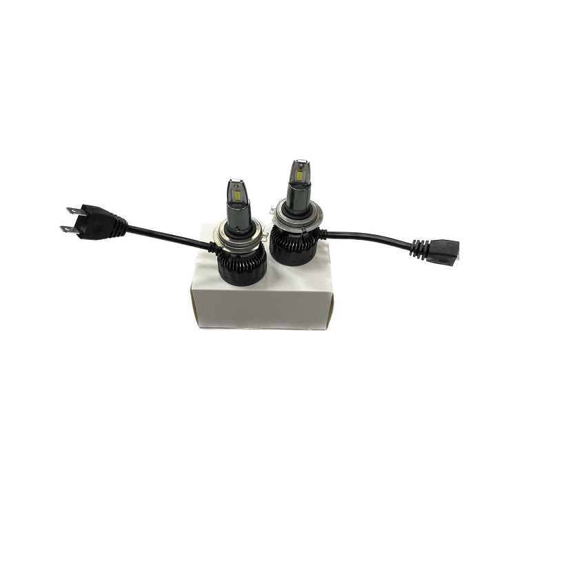 Лампа диодная V3 9-32V H7 6500lm К-т