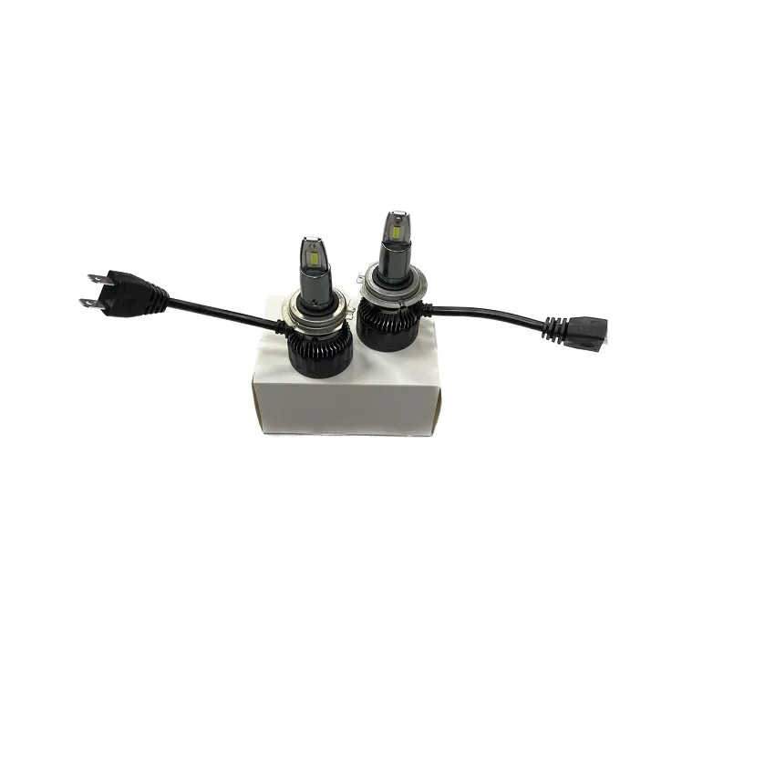 Лампа диодная V3 9-32V H7 6500lm К-т