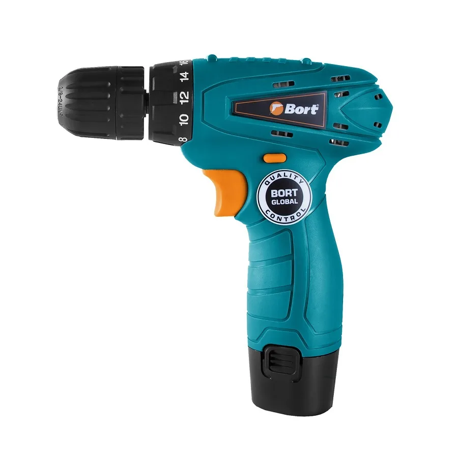 BORT 91272560 Дрель-шуруповерт BAB-10,8X