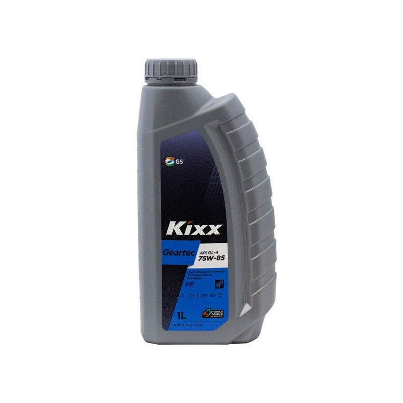 Масло транс. Kixx Geartec GL-4 75w85 1л