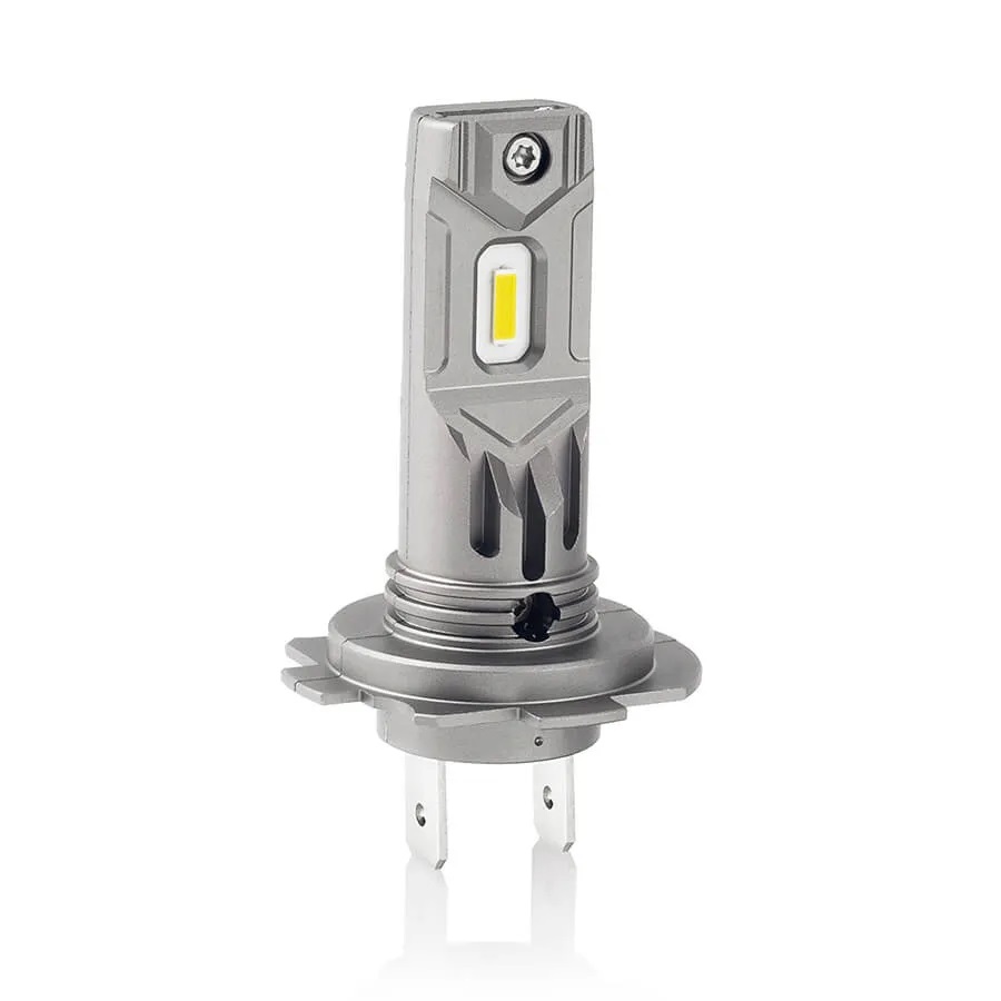 Светодиодные LED лампы ElectroKot Atomic PRIME 12V H7 6000K к-т 2шт