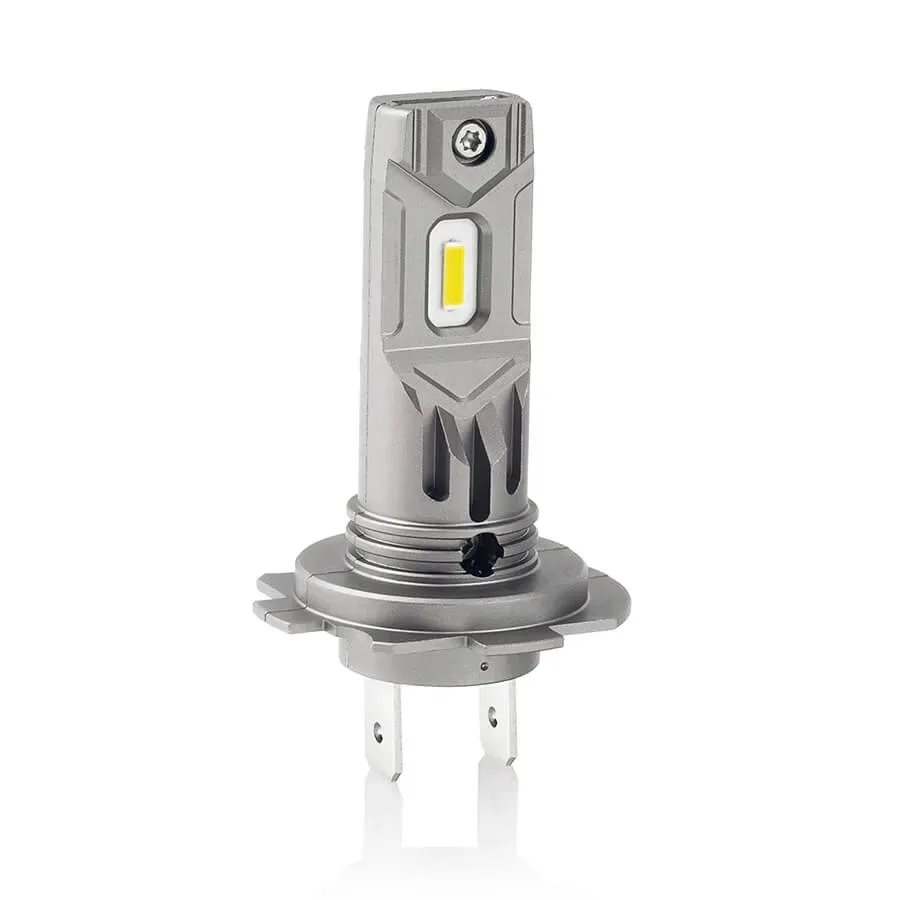 Светодиодные LED лампы ElectroKot Atomic PRIME 12V H7 6000K к-т 2шт
