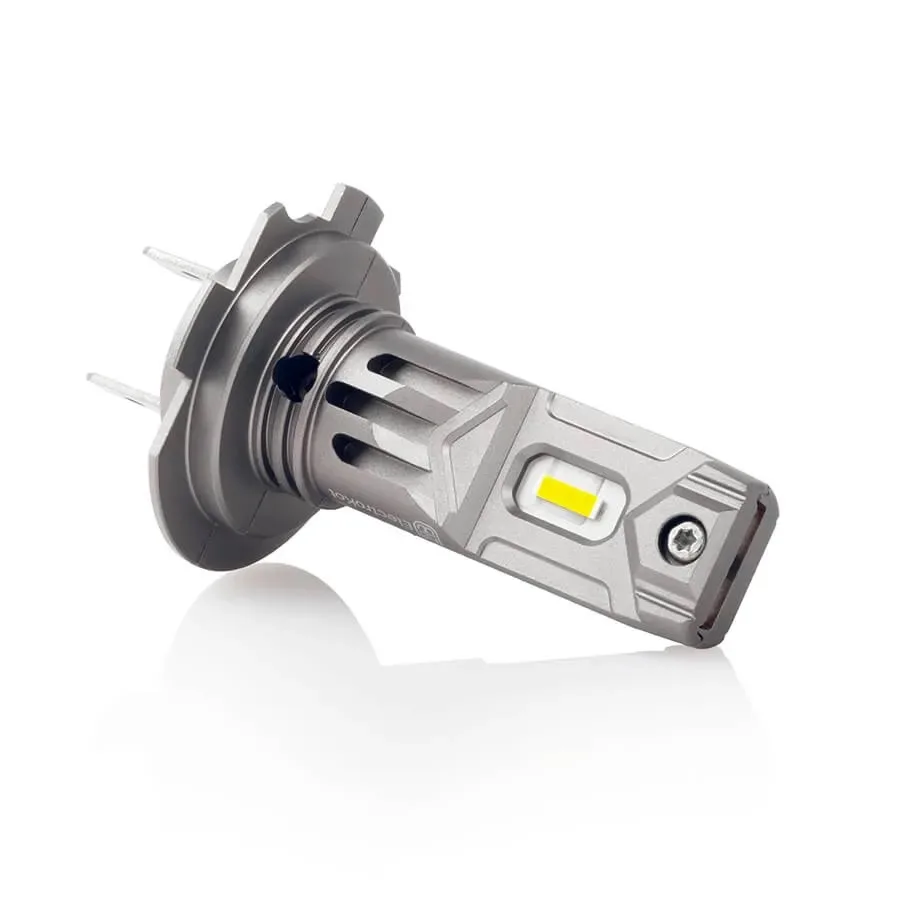 Светодиодные LED лампы ElectroKot Atomic PRIME 12V H7 6000K к-т 2шт