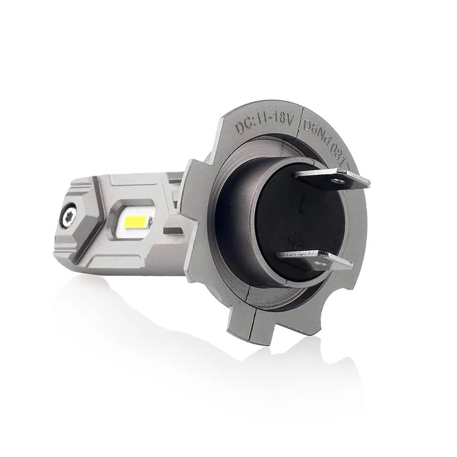 Светодиодные LED лампы ElectroKot Atomic PRIME 12V H7 6000K к-т 2шт