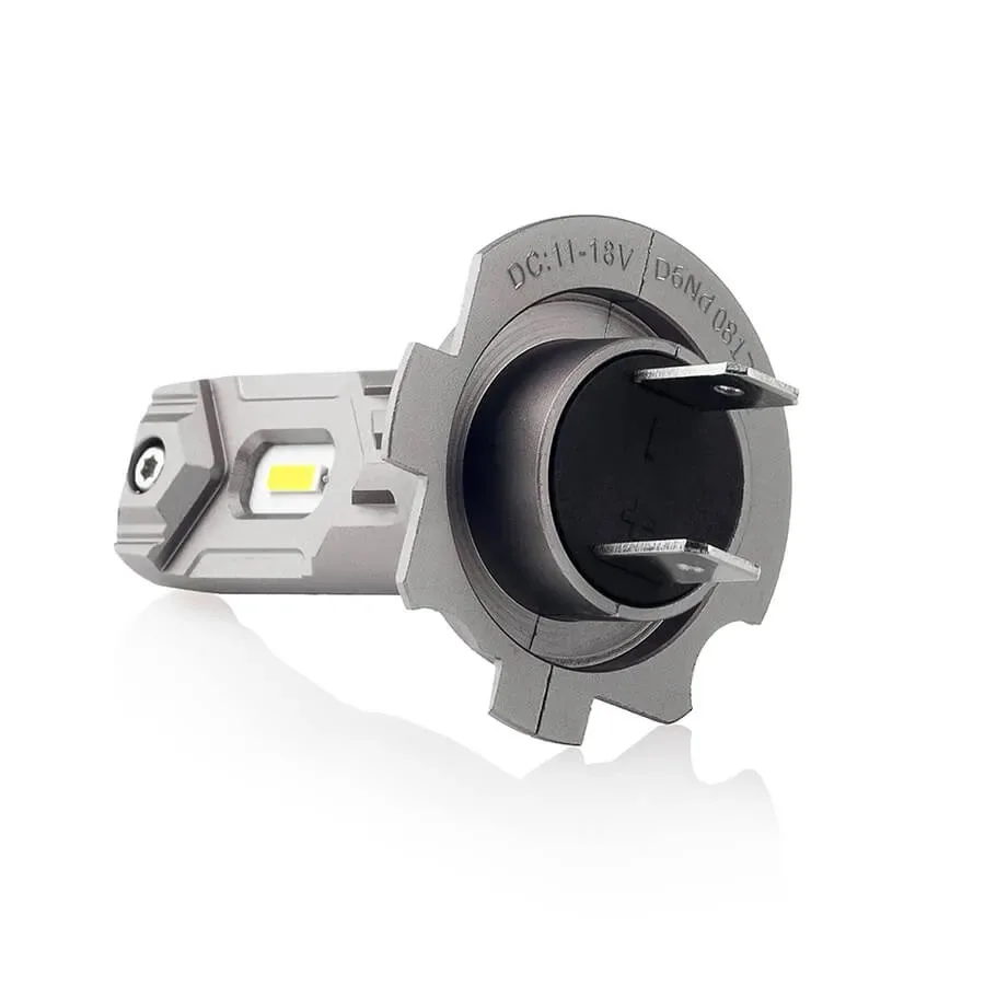 Светодиодные LED лампы ElectroKot Atomic PRIME 12V H7 6000K к-т 2шт