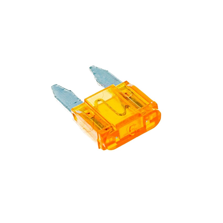 Предохранитель флажковый Mini 5А Kraft 1шт