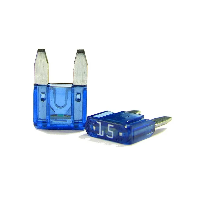 Предохранитель флажковый Mini 15А KRAFT 1шт