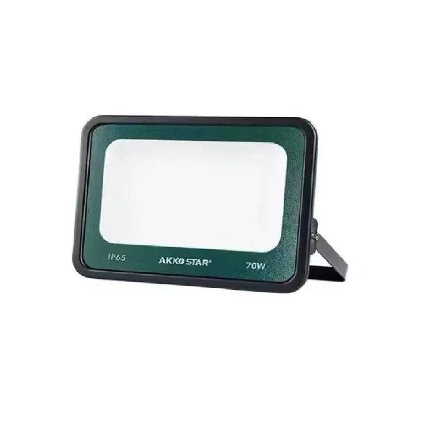 Прожектор светодиодный AKKOSTAR AC180V-265V 70W IP65 280x210мм